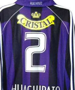 Alternative view of Parche Cristal Espalda 1996
