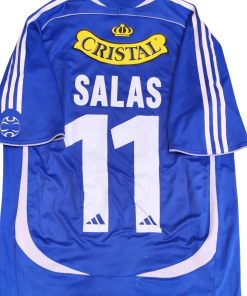 Alternative view of Parche Cristal Espalda 2006-2009