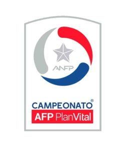 Alternative view of Parche Anfp