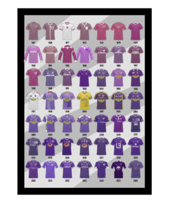 Cuadro Camisetas Concepcion 1967-2026