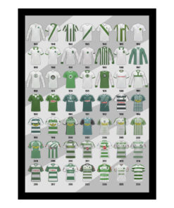 Cuadro Camisetas Deportes Temuco 1923-2026